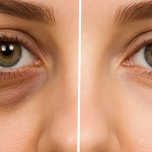 Eye Exercises: How To Brighten Your Under-Eyes