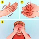 Eye Exercises: How To Brighten Your Under-Eyes